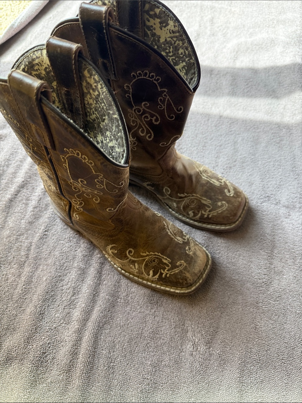 Smoky Mountain Boots - Girls